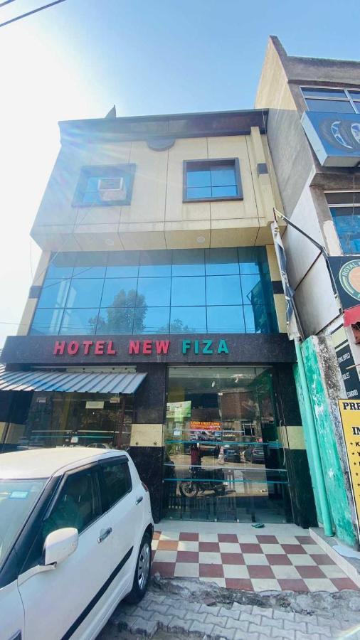 Hotel O New Fiza Jammu Eksteriør billede